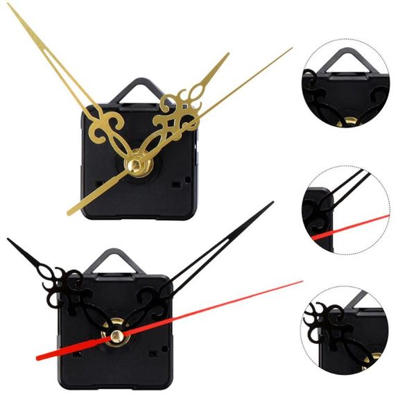 wall clocks 4pcs diy hanging clock accessories sweep movements parts without battery
wall clocks 4pcs diy hanging clock accessories sweep movements parts without battery