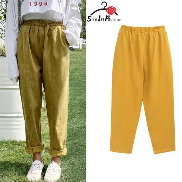 women's jeans pencil pants trousers loose spring denim candy color women female style waist type fit wash length age high harem 2021 is, Blue
women's jeans pencil pants trousers loose spring denim candy color women female style waist type fit wash length age high harem 2021 is, Blue