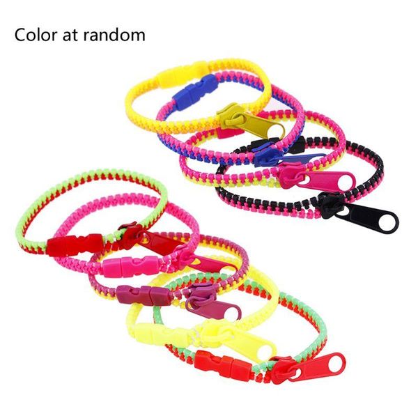 charm bracelets mixed color kids friendship zipper sensory toys fashion jewelry w89d, Golden;silver
charm bracelets mixed color kids friendship zipper sensory toys fashion jewelry w89d, Golden;silver