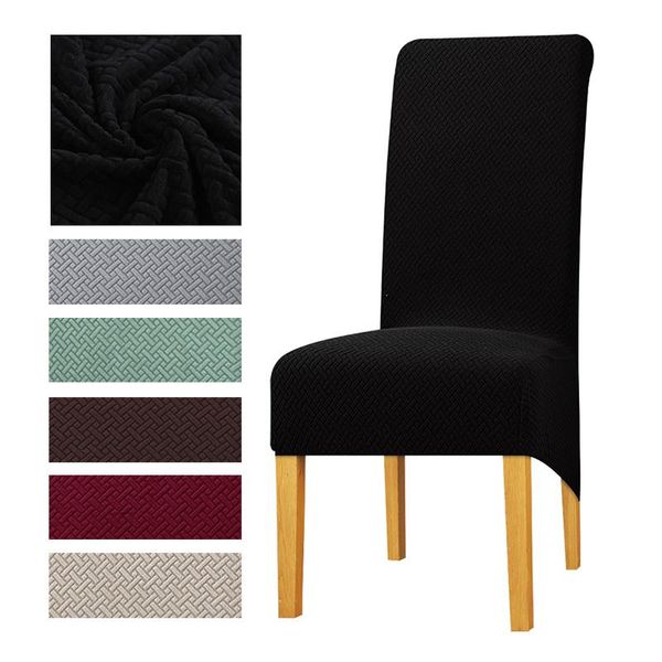 chair covers leorate xl size big elastic cover stretch long back high seat universal home banquet party el
chair covers leorate xl size big elastic cover stretch long back high seat universal home banquet party el