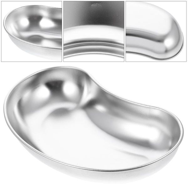 kitchen storage & organization 1pc thickened anti- volt-stainless steel curved tray
kitchen storage & organization 1pc thickened anti- volt-stainless steel curved tray
