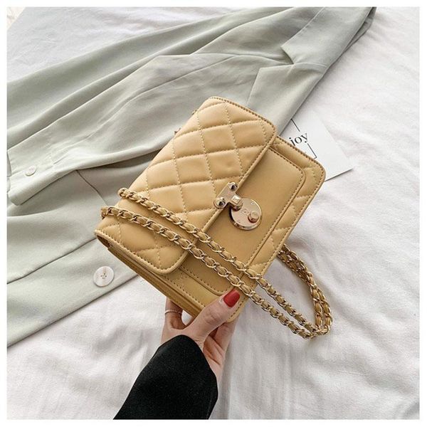 shoulder bags casual women's lattice chain clamshell crossbody fashion lock ring pu leather hand travel
shoulder bags casual women's lattice chain clamshell crossbody fashion lock ring pu leather hand travel