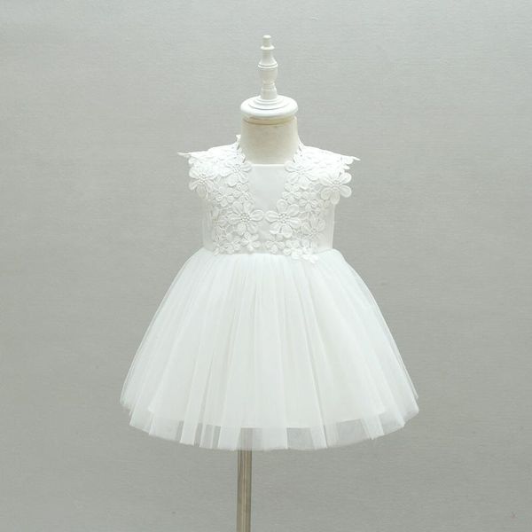 born girl baby dress summer flower baptism christening infant 1 year birthday dresses wedding party christmas girl's, Red;yellow
born girl baby dress summer flower baptism christening infant 1 year birthday dresses wedding party christmas girl's, Red;yellow