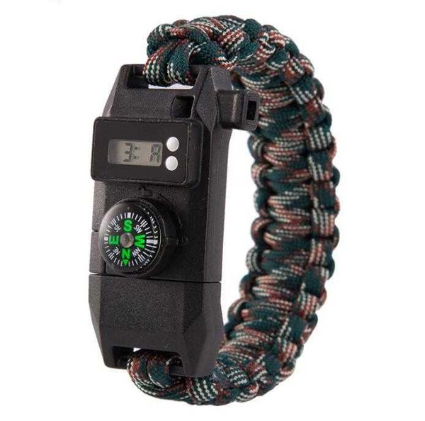 self defense tactical paracord bracelet 7core umbrella rope army camouflage parachute cord emergency survival edc tool outdoor camp bracelet
self defense tactical paracord bracelet 7core umbrella rope army camouflage parachute cord emergency survival edc tool outdoor camp bracelet