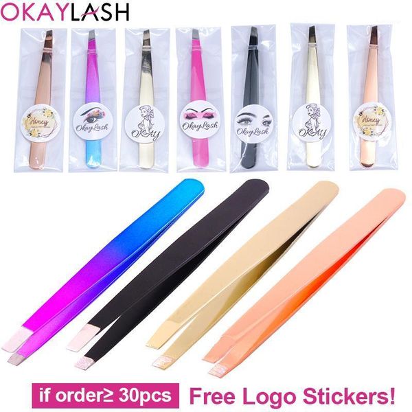 private label eyebrow tweezers rose gold pincet clips stainless steel face hair removal beautfy makeup tool tools & stencils1
private label eyebrow tweezers rose gold pincet clips stainless steel face hair removal beautfy makeup tool tools & stencils1