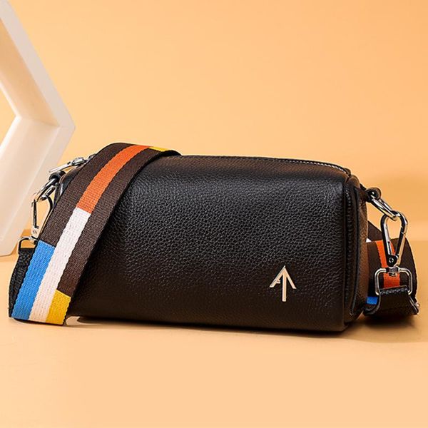 evening bags 100% genuine leathe women shoulder designer small handbags women's bag female messenger fashion ladies sac
evening bags 100% genuine leathe women shoulder designer small handbags women's bag female messenger fashion ladies sac