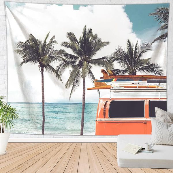 tapestries summer holiday beach tapestry tropical palm wall hanging decor dorm bedroom background tapiz
tapestries summer holiday beach tapestry tropical palm wall hanging decor dorm bedroom background tapiz
