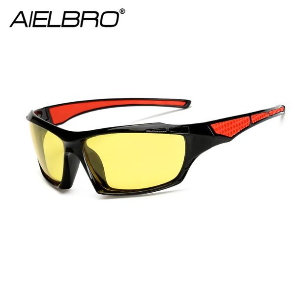 outdoor eyewear men's cycling glasses polarized sports protection fishing driving sunglasses night vision goggle
outdoor eyewear men's cycling glasses polarized sports protection fishing driving sunglasses night vision goggle