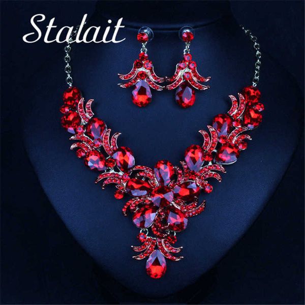 unique women crystal higanbana flower choker necklace earrings set luxury rhinestone jewelry set women charm party accessories h1022, Silver
unique women crystal higanbana flower choker necklace earrings set luxury rhinestone jewelry set women charm party accessories h1022, Silver