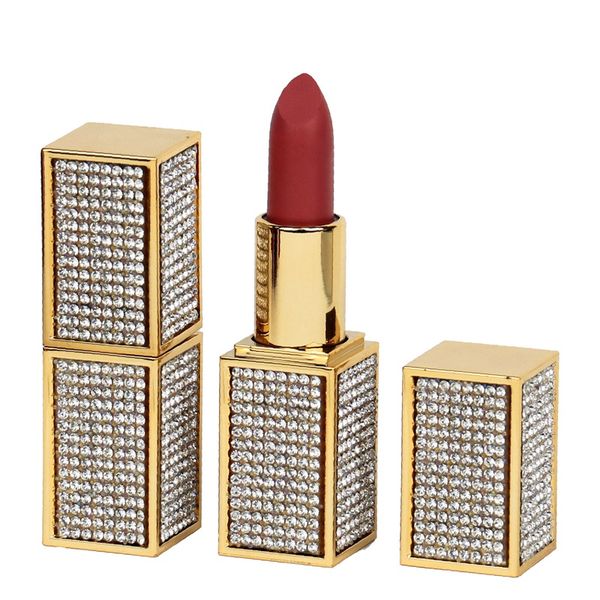 private label cosmetics lipstick set customize lip gloss korean makeup diamond lipstick tube maquillaje print your logo cosmetic 1668
private label cosmetics lipstick set customize lip gloss korean makeup diamond lipstick tube maquillaje print your logo cosmetic 1668