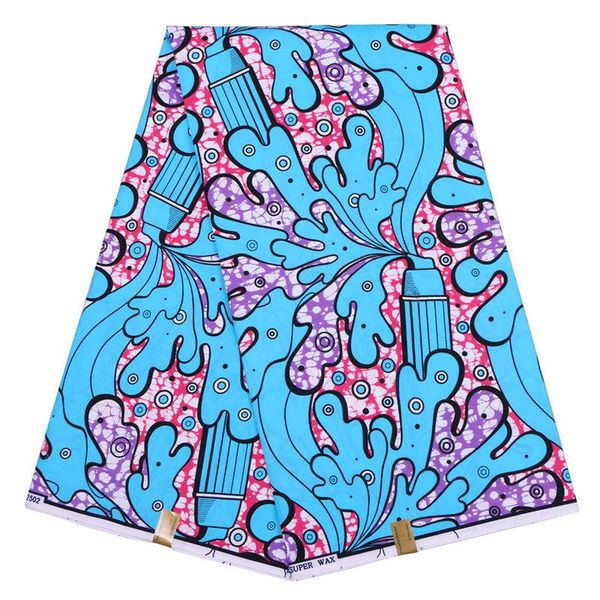ribbon 2021 100% polyester african fabric design cotton wax clothing cloth for party dress, Pink;blue
ribbon 2021 100% polyester african fabric design cotton wax clothing cloth for party dress, Pink;blue