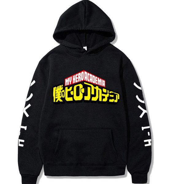 men's hoodies & sweatshirts my hero academia printed men/women hoodie long sleeve sweatshirt, Black
men's hoodies & sweatshirts my hero academia printed men/women hoodie long sleeve sweatshirt, Black