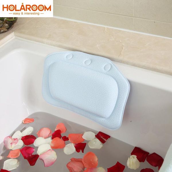 pillow soft bathtub headrest waterproof pvc bath pillows cushion neck rest with suction cups home bathroom accessories
pillow soft bathtub headrest waterproof pvc bath pillows cushion neck rest with suction cups home bathroom accessories