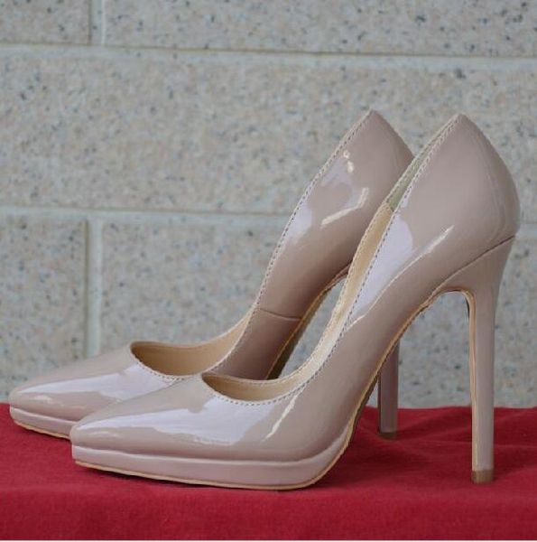 dress shoes woman red high heels wedding 12cm thin heel pointed toe platform plus size women 44, Black
dress shoes woman red high heels wedding 12cm thin heel pointed toe platform plus size women 44, Black