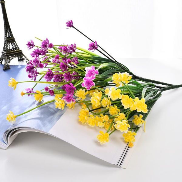 decorative flowers & wreaths 1 brunch artificial eucalyptus plants fake small flower for wedding home office party garden craft art decor
decorative flowers & wreaths 1 brunch artificial eucalyptus plants fake small flower for wedding home office party garden craft art decor