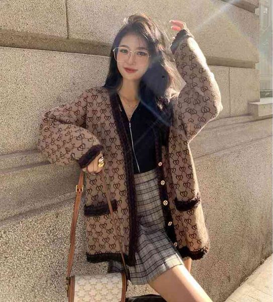 women's tracksuits casual sweater coat, sweater, cardigan, loose, jin zhixiu, autumn women's , camel color, v-neck, mid-length kni, Gray
women's tracksuits casual sweater coat, sweater, cardigan, loose, jin zhixiu, autumn women's , camel color, v-neck, mid-length kni, Gray