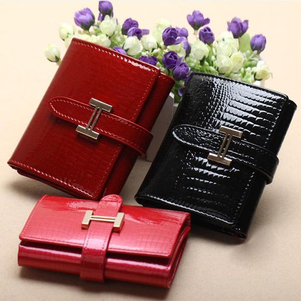 wallets brand women clutch handbag genuine cow leather female purse holder evening bag 8031, Red;black
wallets brand women clutch handbag genuine cow leather female purse holder evening bag 8031, Red;black
