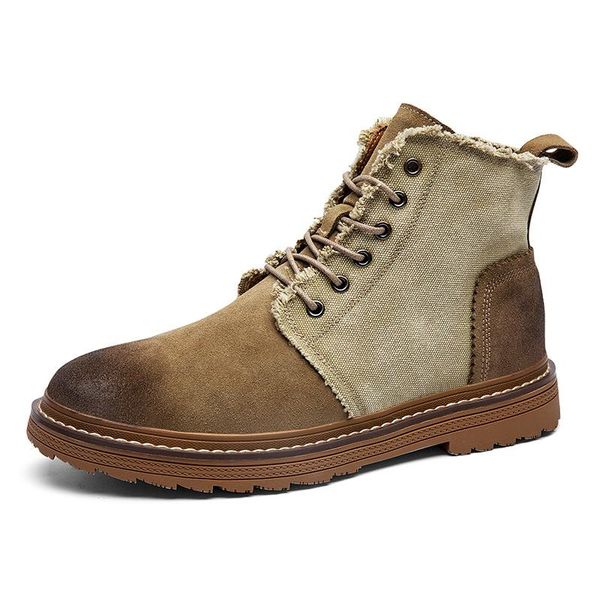 boots men winter 2021 autumn fashion casual brand ankle botas leather classic lace-up men's black
boots men winter 2021 autumn fashion casual brand ankle botas leather classic lace-up men's black