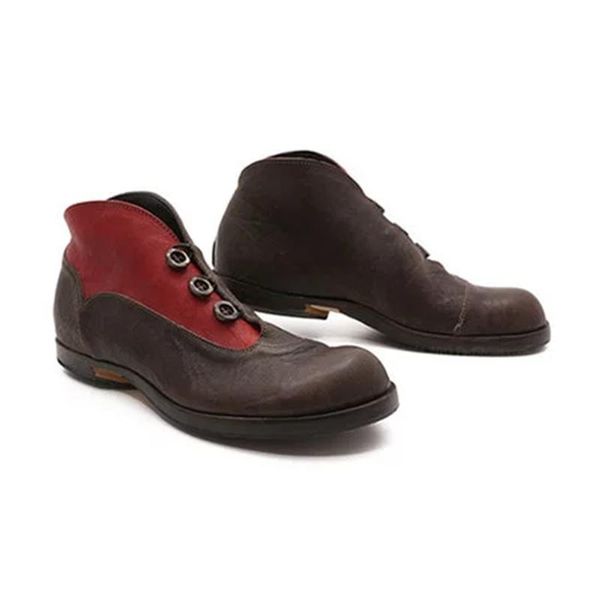 designer women shoes 2021 plus size 35-43 boots womens comfort leather zapatos de mujer 634, Black
designer women shoes 2021 plus size 35-43 boots womens comfort leather zapatos de mujer 634, Black