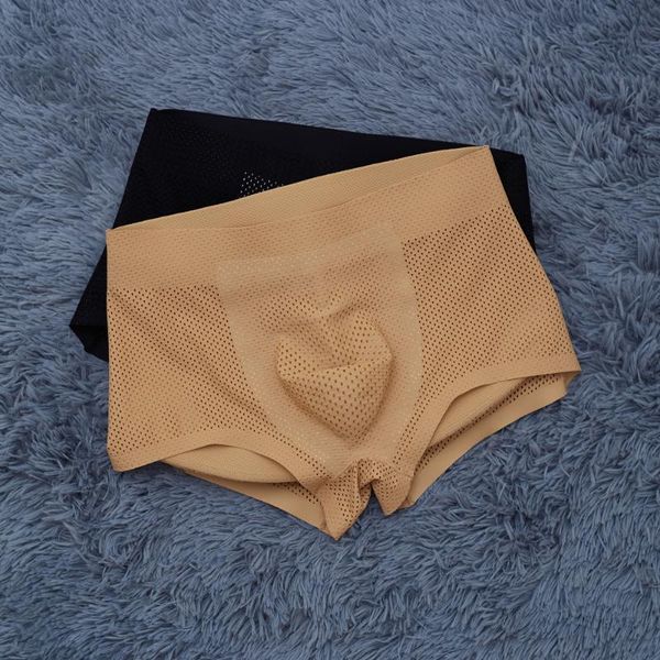 underpants 2021 men's fake buttocks cushion lifting bulging beautiful, Black;white
underpants 2021 men's fake buttocks cushion lifting bulging beautiful, Black;white