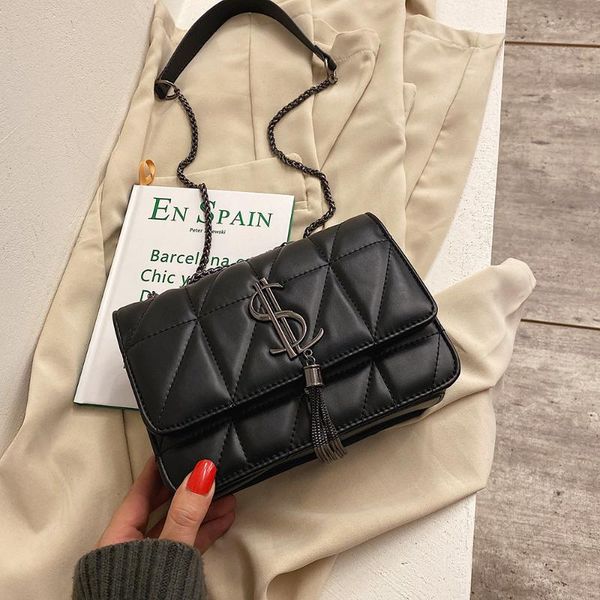 evening bags crossbody for women shoulder bag black designer leather handbags tassel vintage flap ladies sac a main
evening bags crossbody for women shoulder bag black designer leather handbags tassel vintage flap ladies sac a main