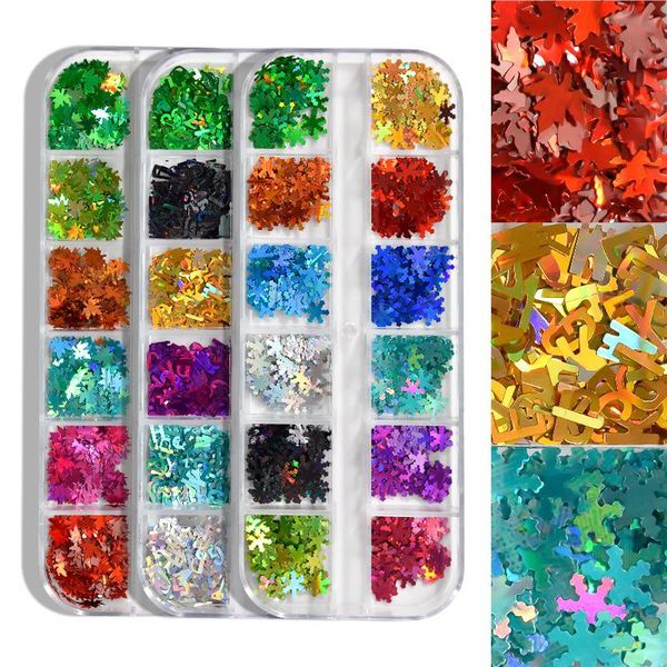 nail art decorations 12 colors glitter sequins sparkly thin letter fire butterfly shape holographic flakes diy decoration nails accessories, Silver;gold
nail art decorations 12 colors glitter sequins sparkly thin letter fire butterfly shape holographic flakes diy decoration nails accessories, Silver;gold