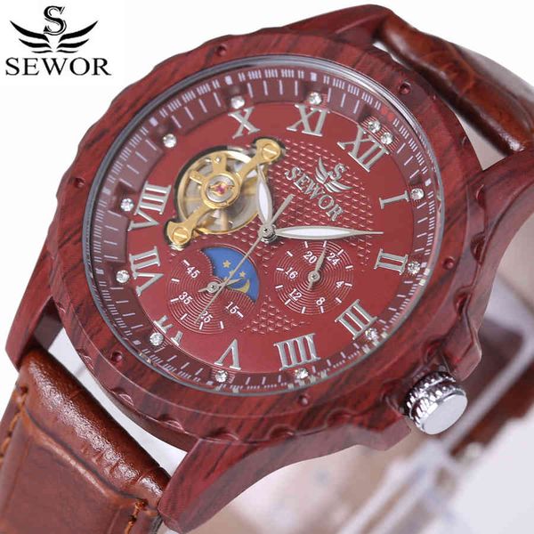 sewor simulation wooden mechanical watches men relogio masculino great luxury erkek kol saati, Slivery;brown
sewor simulation wooden mechanical watches men relogio masculino great luxury erkek kol saati, Slivery;brown