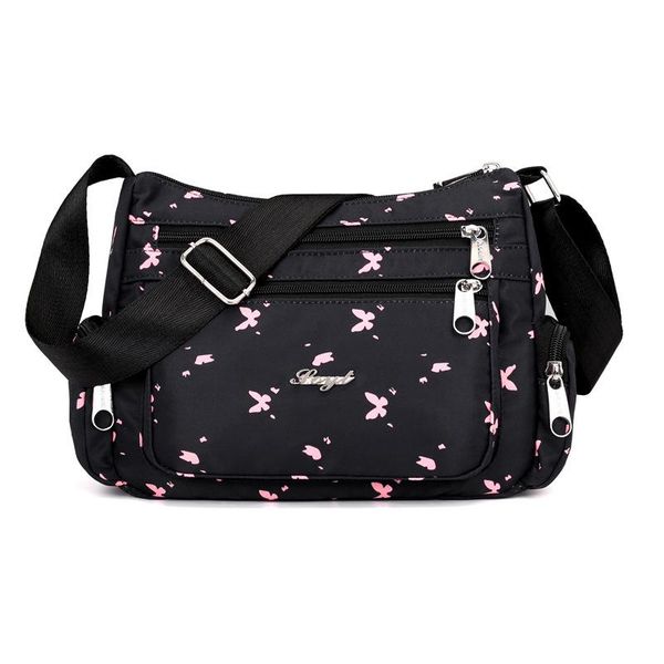 waterproof nylon shoulder bag crossbody women's color printing large capacity mummy dumpling cloth bags
waterproof nylon shoulder bag crossbody women's color printing large capacity mummy dumpling cloth bags