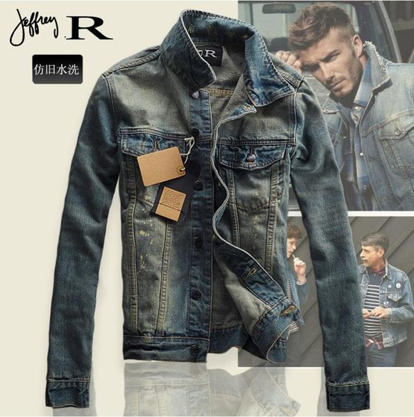 men's jackets autumn and winter men do old fashion denim jacket multi-color outdoor jogging hiking trip loose comfortable, Black;brown
men's jackets autumn and winter men do old fashion denim jacket multi-color outdoor jogging hiking trip loose comfortable, Black;brown