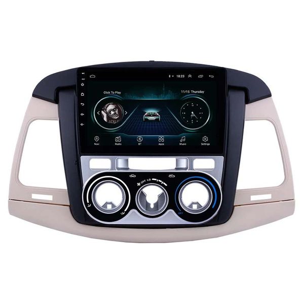 9" 2din android gps car dvd radio player fm bluetooth wifi multimedia for toyota innova manual a/c 2007-2011
9" 2din android gps car dvd radio player fm bluetooth wifi multimedia for toyota innova manual a/c 2007-2011