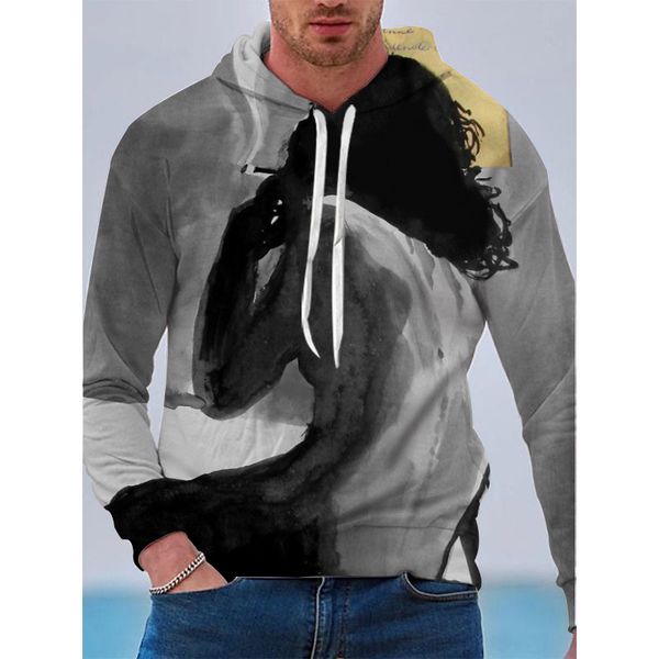 dark horse pattern men's 3d printing hoodie visual impact party punk goth round neck american sweater hoodie, Black
dark horse pattern men's 3d printing hoodie visual impact party punk goth round neck american sweater hoodie, Black
