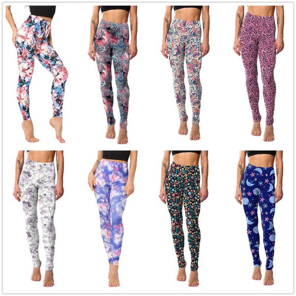 women's leggings 2021 female print high waist lift buttocks slim body fitness sports pants fashion women clothing, Black
women's leggings 2021 female print high waist lift buttocks slim body fitness sports pants fashion women clothing, Black