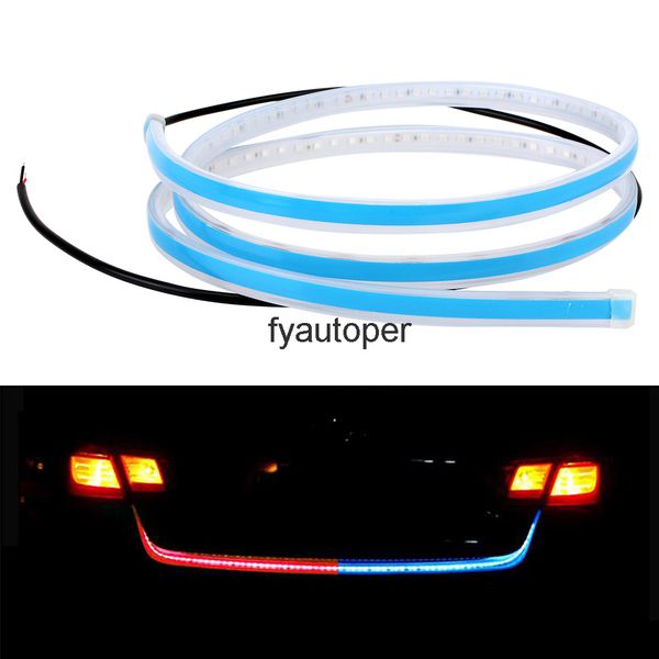 atmosphere lamp car door warning light tail 168 led strip 1.2m 12v strobe decorative red&blue
atmosphere lamp car door warning light tail 168 led strip 1.2m 12v strobe decorative red&blue