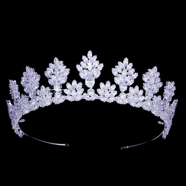 hair clips & barrettes crown hadiyana elegant temperament wedding accessories bride headband zircon bc5273 accesorios para el c, Golden;silver
hair clips & barrettes crown hadiyana elegant temperament wedding accessories bride headband zircon bc5273 accesorios para el c, Golden;silver