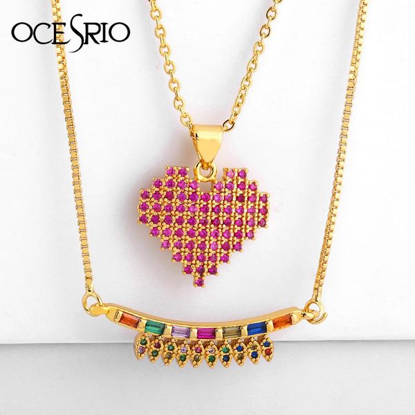 pendant necklaces trendy rainbow bar geometric heart & colorful cz zirconia gold filled long chain choker necklace women nke-p70, Silver
pendant necklaces trendy rainbow bar geometric heart & colorful cz zirconia gold filled long chain choker necklace women nke-p70, Silver