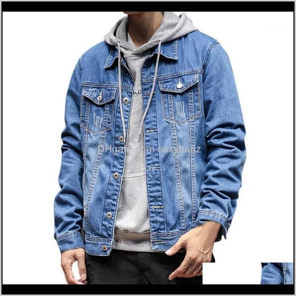mens jackets autumn winter button solid color vintage jacket coat tactical streetwear jean men denim 1 dniqh ksgpz, Black;brown
mens jackets autumn winter button solid color vintage jacket coat tactical streetwear jean men denim 1 dniqh ksgpz, Black;brown