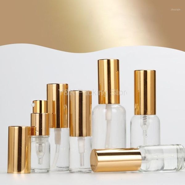 storage bottles & jars 5ml,10ml,15ml,20ml,30ml,50ml,100ml empty glass lotion bottle,gold cap clear pump bottle emulsion essential oils
storage bottles & jars 5ml,10ml,15ml,20ml,30ml,50ml,100ml empty glass lotion bottle,gold cap clear pump bottle emulsion essential oils