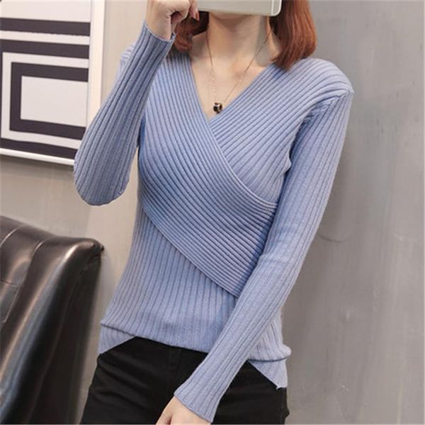 women's sweaters off shoulder v neck white women 2021 black long sleeve knit pullovers crop winter knitted sweater pz1350, White;black
women's sweaters off shoulder v neck white women 2021 black long sleeve knit pullovers crop winter knitted sweater pz1350, White;black