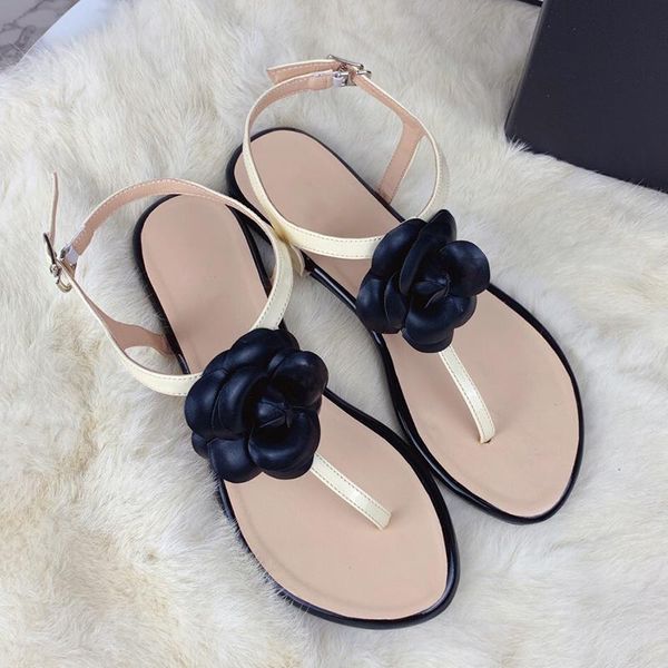 sandals beach women summer flats clip toe sandalias mujer flower shoes luxury sandalia feminina zapatos de, Black
sandals beach women summer flats clip toe sandalias mujer flower shoes luxury sandalia feminina zapatos de, Black