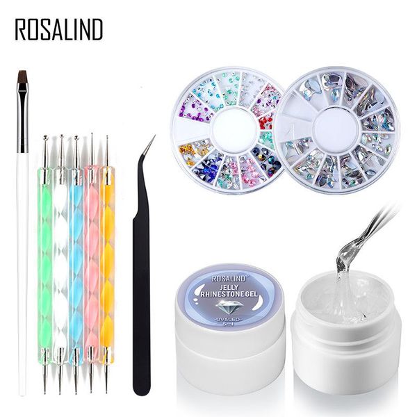 nail art kits rosalind gel polish 5ml no wipe adhesive glue of design rhinestones decorations all for manicure base
nail art kits rosalind gel polish 5ml no wipe adhesive glue of design rhinestones decorations all for manicure base