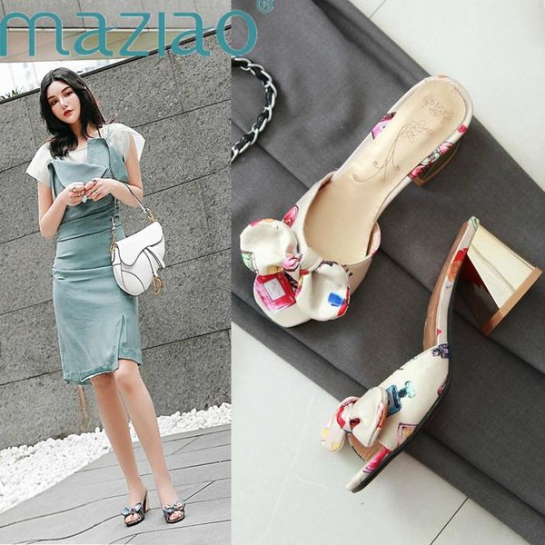 women sandals high heels sweet prints summer fashion gladiator butterfly-knot party shoes woman casual slipper maziao, Black
women sandals high heels sweet prints summer fashion gladiator butterfly-knot party shoes woman casual slipper maziao, Black