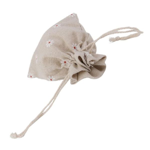 24pcs daisy flower drawstring cotton linen storage bag gift candy tea jewelry organizer makeup cosmetic coins keys bags 10x14cm
24pcs daisy flower drawstring cotton linen storage bag gift candy tea jewelry organizer makeup cosmetic coins keys bags 10x14cm