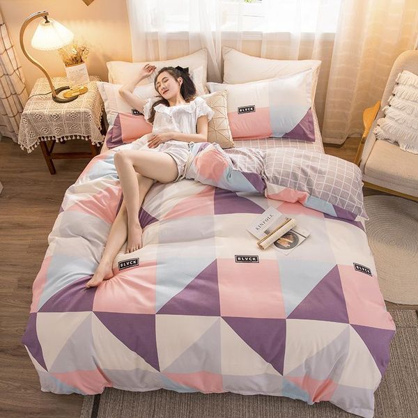 bedding sets set pink black linen duvet cover bed sheet king size luxury 200 x nordic 150x19
bedding sets set pink black linen duvet cover bed sheet king size luxury 200 x nordic 150x19
