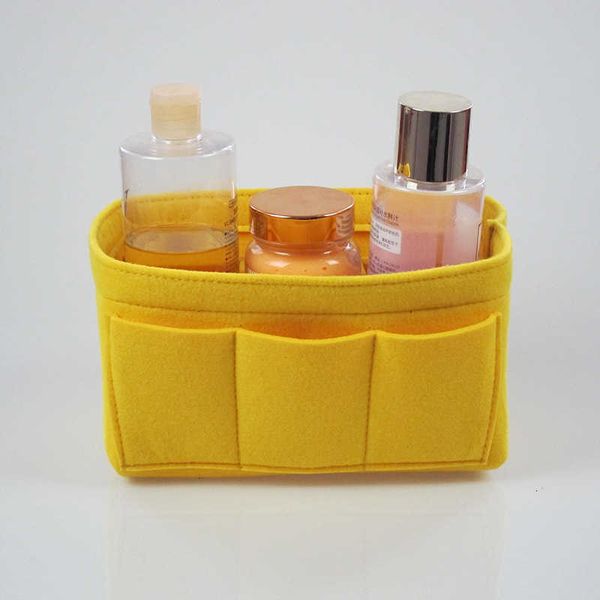 cases felt liner large capacity travel storage creative finishing can be color cosmetic bag
cases felt liner large capacity travel storage creative finishing can be color cosmetic bag