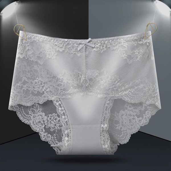 women's panties lace underwear women lingerie seamless buttock mid waist transparent large size cotton briefs, Black;pink
women's panties lace underwear women lingerie seamless buttock mid waist transparent large size cotton briefs, Black;pink