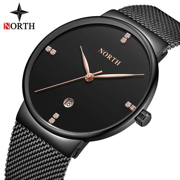 relogio masculino north watch men ultra thin classic business mens watches quartz male wristwatch man 2021 wristwatches, Slivery;brown
relogio masculino north watch men ultra thin classic business mens watches quartz male wristwatch man 2021 wristwatches, Slivery;brown