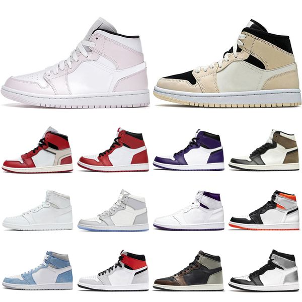 2021 basketball shoes 1s 1 for men women chicago court purple dark mocha neutral grey og electro orange patina silver toe banned barely rose
2021 basketball shoes 1s 1 for men women chicago court purple dark mocha neutral grey og electro orange patina silver toe banned barely rose