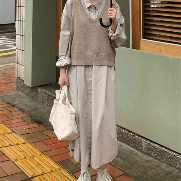 plus size summer shirt dress evening female vintage dress party oversize long sleeve beach women dresses robe vestido prom 210407, White
plus size summer shirt dress evening female vintage dress party oversize long sleeve beach women dresses robe vestido prom 210407, White