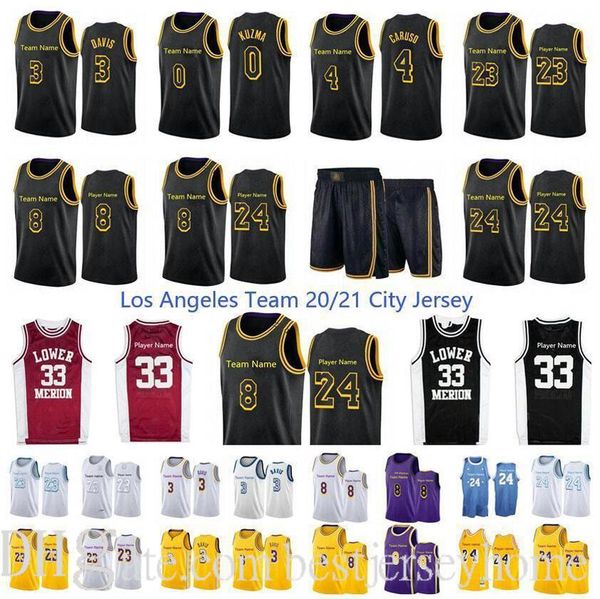 men los city angeles lower merion 33 player anthony 3 davis 23 player 0 kuzma 14 gassol 4 caruso black mamba basketball jersey size s-2xl, Black;red
men los city angeles lower merion 33 player anthony 3 davis 23 player 0 kuzma 14 gassol 4 caruso black mamba basketball jersey size s-2xl, Black;red