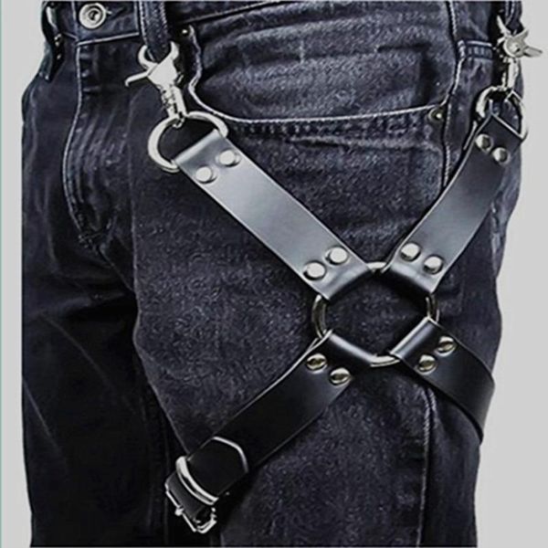 belts k-12 cross-border original pengke punk street dance performance trend leg ring jewelry harajuku female garter belt, Black;brown
belts k-12 cross-border original pengke punk street dance performance trend leg ring jewelry harajuku female garter belt, Black;brown